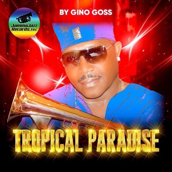 Cover art for Tropical Paradise